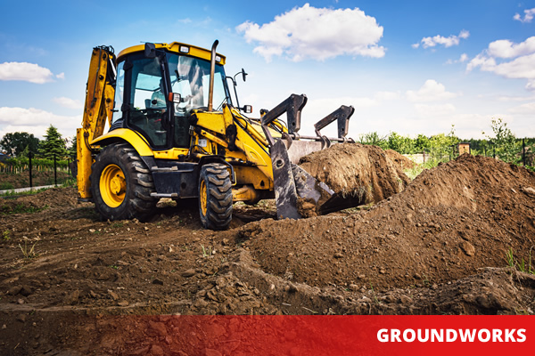groundworks