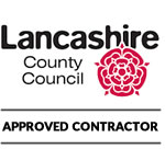 lancashire county council approved contractor